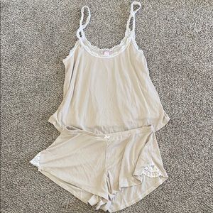 Victoria Secret Pajama Set